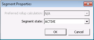 Segment Properties